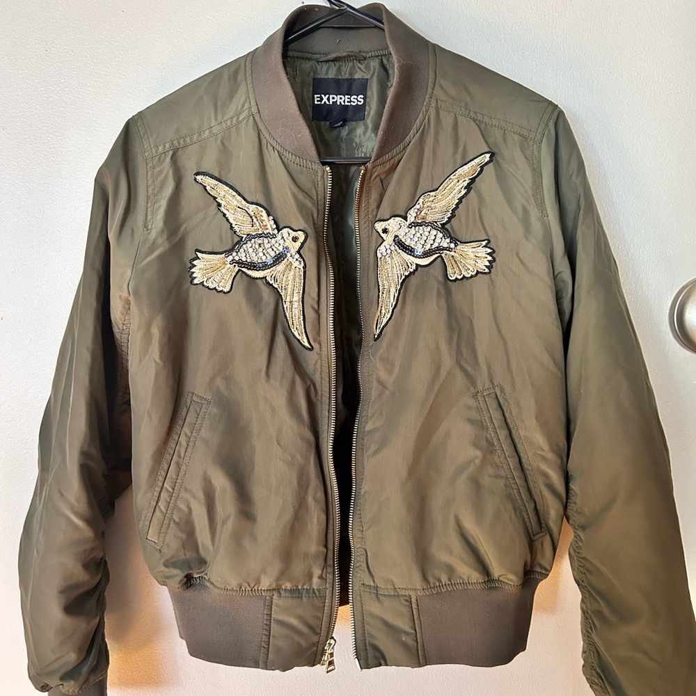 Express Jacket - Picture 4 of 5